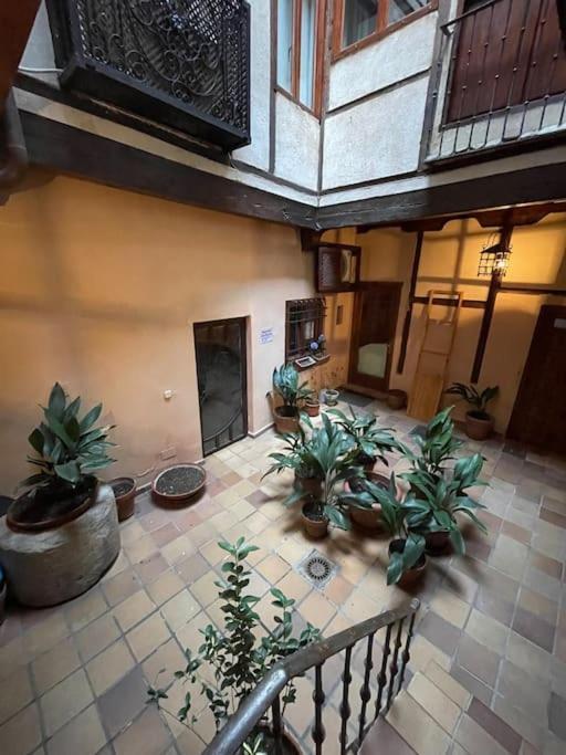 Ferienwohnung Vistas Desde La Plata Toledo Exterior foto