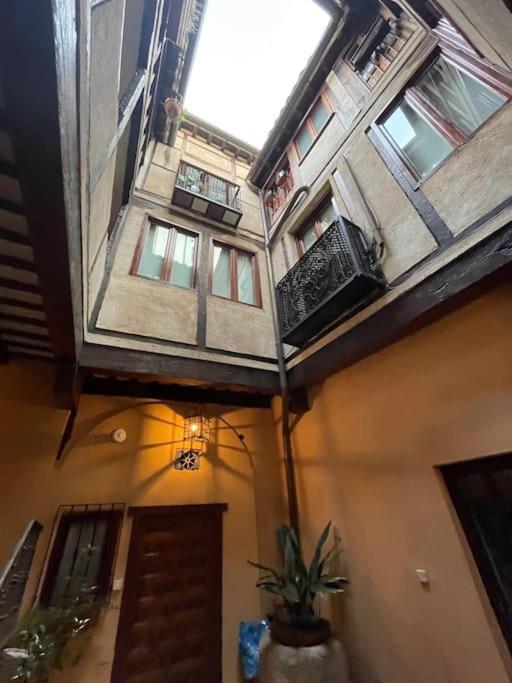 Ferienwohnung Vistas Desde La Plata Toledo Exterior foto