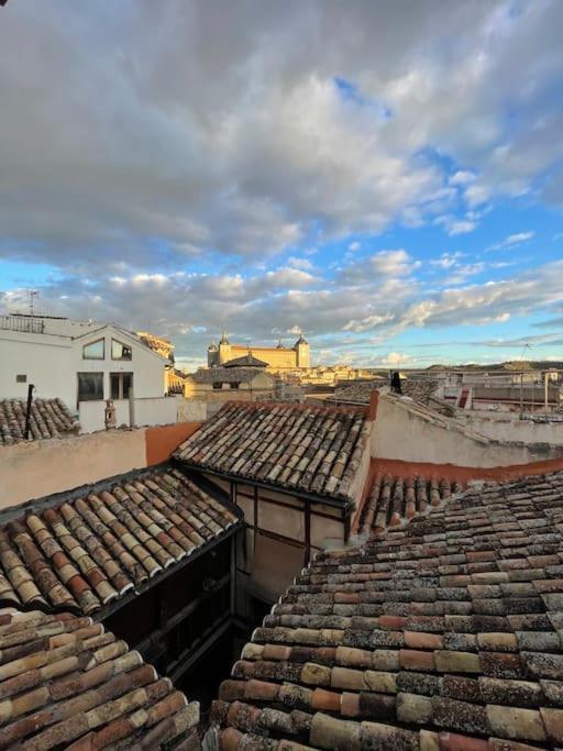 Ferienwohnung Vistas Desde La Plata Toledo Exterior foto
