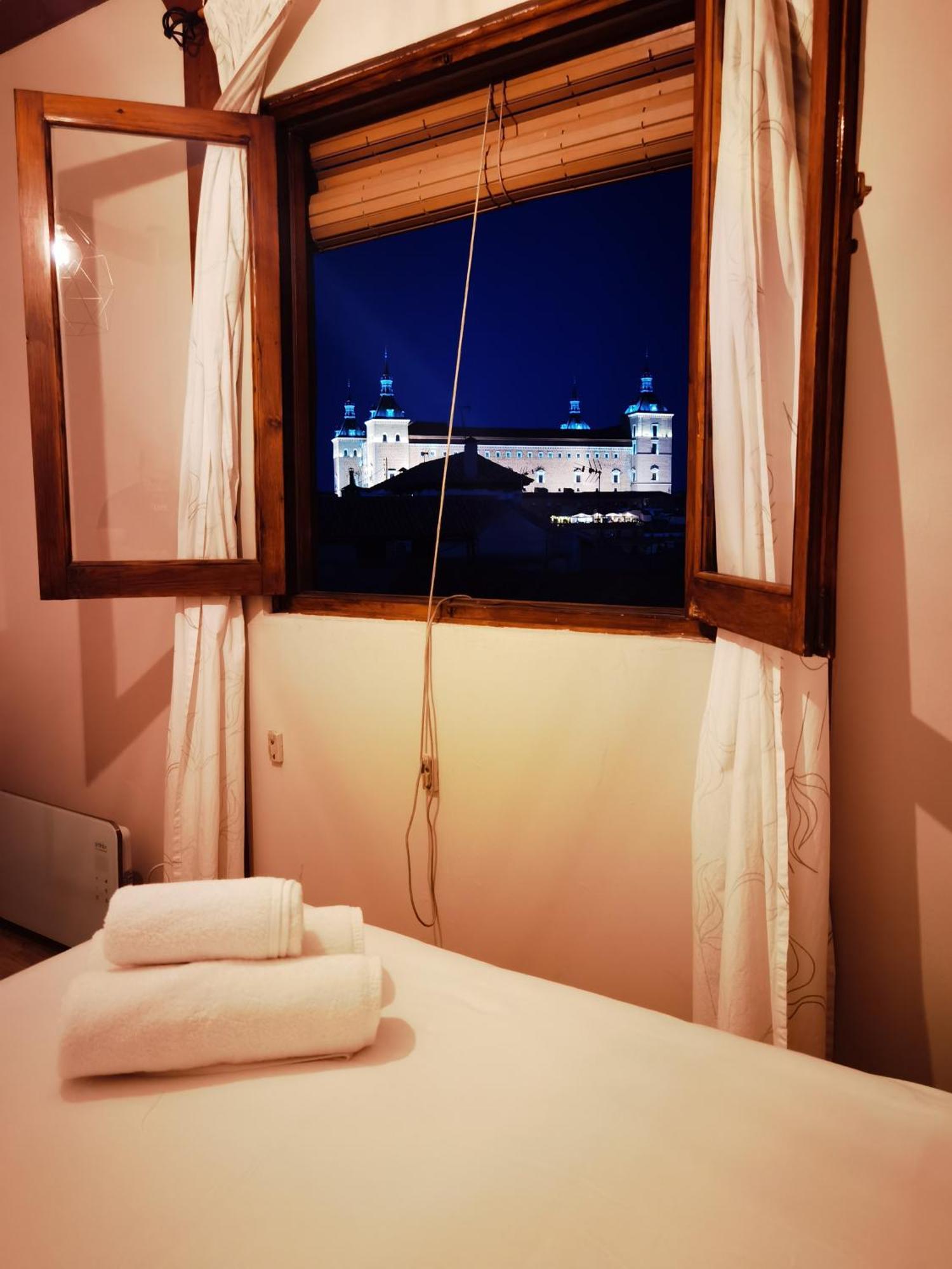 Ferienwohnung Vistas Desde La Plata Toledo Exterior foto